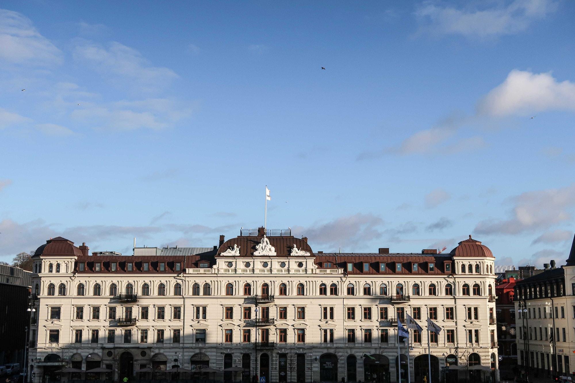 Elite Hotel Marina Plaza Helsingborg Eksteriør bilde