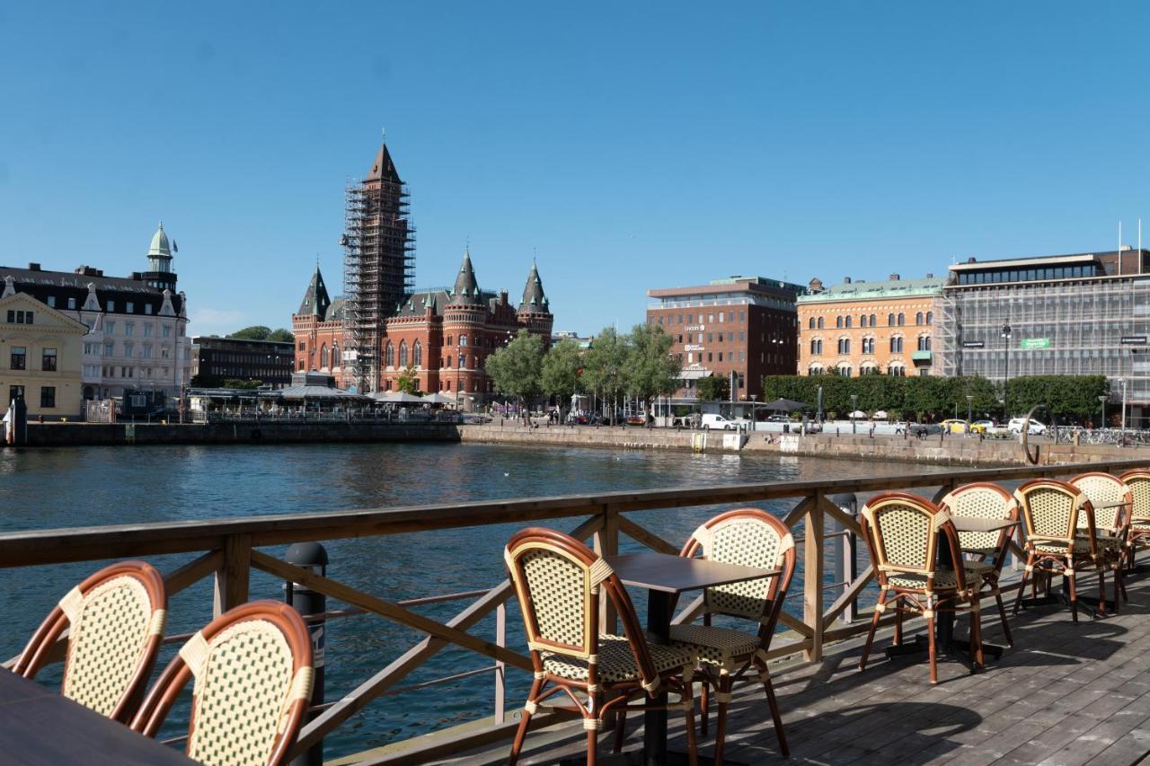 Elite Hotel Marina Plaza Helsingborg Eksteriør bilde